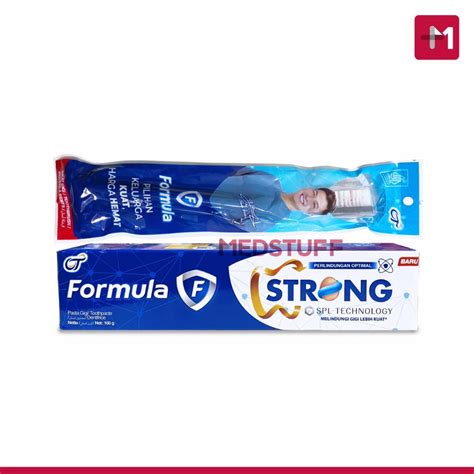 Jual Pasta Gigi Formula 160gr Sikat Gigi Formula Shopee Indonesia