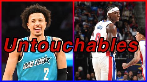 Pistons Players Who Are Untouchables From Being Discussed In Trades Are