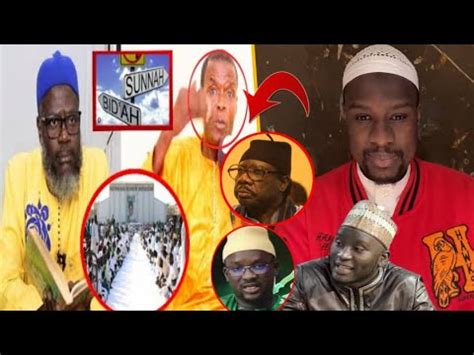 Urgent Les D Tracteurs De Oustaz Oumar Ahmad Sall Maodo Faye Stv Cie