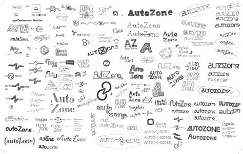 autozone logo 5