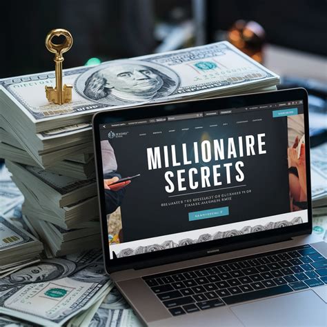 MILLIONAIRE SECRETS (The Best GUIDE on How to Make Money Online) | by ...