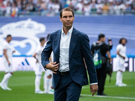 Nadal se sumó a la fuerte polémica en España por el arbitraje tras el