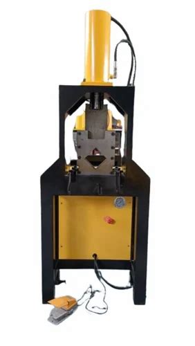 Mild Steel Pipe And Tube Notching Machine 240 V 5 Hp At Rs 250000 In