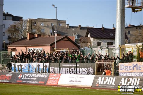 Chojniczanka Chojnice Stal Stalowa Wola