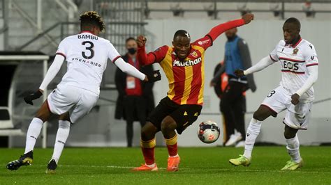 RC Lens OGC Nice Les 5 leçons à retenir de ce court succès des