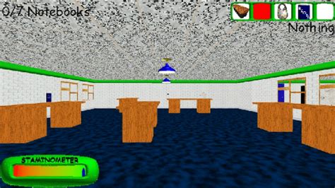 Baldis Basics Full Game Play Game Online For Free At Baldi Game