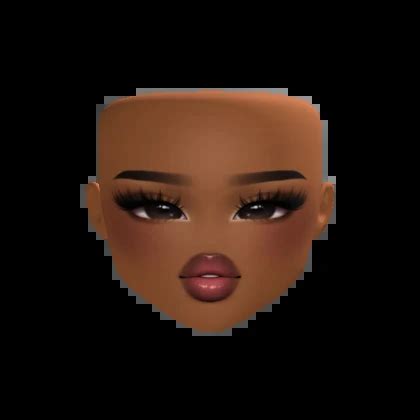 Baby Latina Mink Doll Makeup Roblox