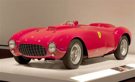 Photos 1954 Ferrari 375 Plus