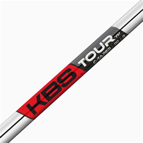 kbs  taper golf shafts south africa