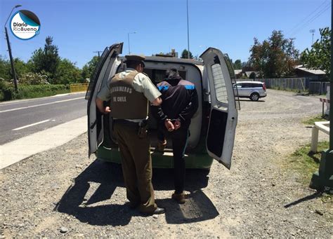 Menor De Edad Detenido Por Homicidio Y Robo A Hombre En R O Bueno