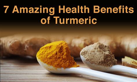 7 Amazing Health Benefits Of The Common Spice Turmeric Hall Stirred Up Wellness