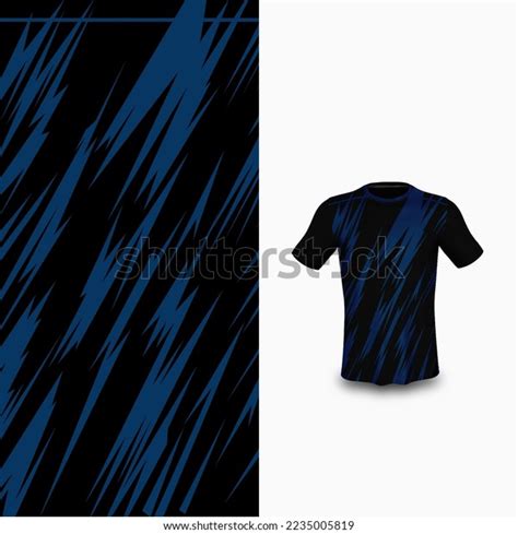 Soccer Jersey Football Kit Template Design Stock Vector (Royalty Free ...