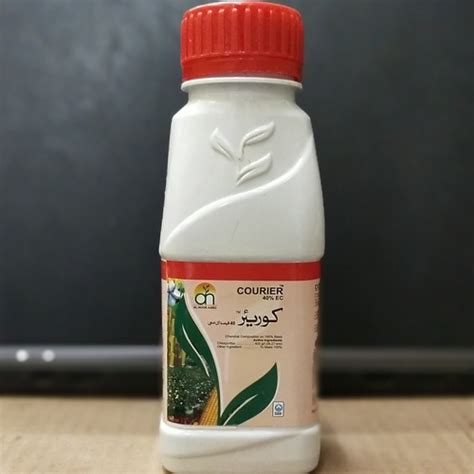 Courier 40ec Chlorpyrifos 250ml Alnoor Agro Best Termite Control Kissan Ghar