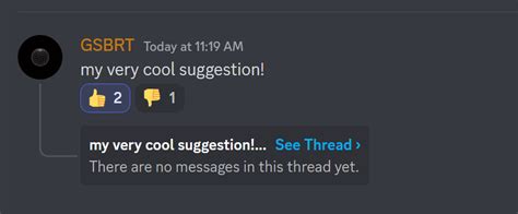 Github Gjsbrtdiscord Suggestion Bot This Is A Simple Bot Which Automaticly Turns Messages