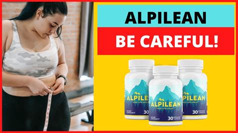 Alpilean Caution Alpilean Review Alpilean Weight Loss