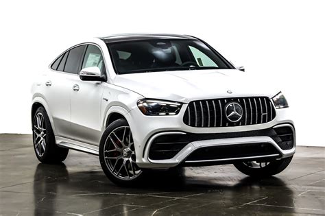 New 2024 Mercedes Benz Gle Amg® Gle 63 S Coupe In Newport Beach N177717 Fletcher Jones