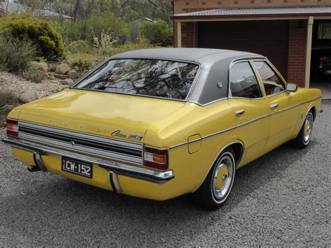 1973 FORD CORTINA XLE TC JCW3420812 JUST CARS