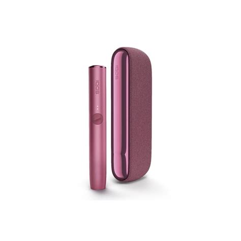 Iqos Iluma Sunset Red Lambda Cc Worldwide