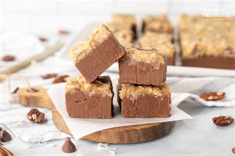 7 Easy Fudge Recipes