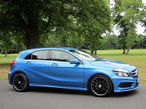 Mercedes Benz A Class 2 1 A220 Cdi Blueefficiency Amg Sport 5dr Automatic For Sale In Birkenhead