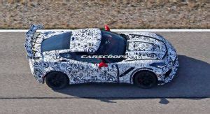 Chevy Remaining Coy On When New Corvette Zr Will Debut Carscoops