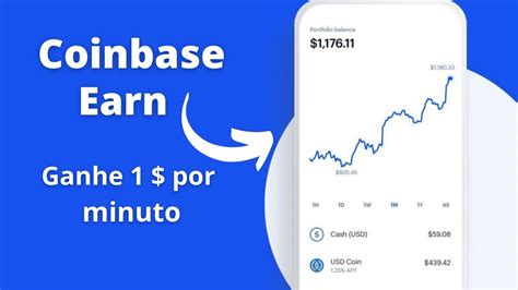 Ganhe 3 dólares em 3 minutos na Coinbase earn YouTube