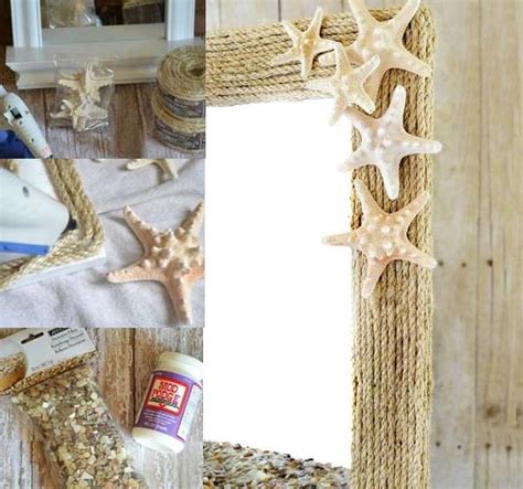 4 Ideas Para Decorar Espejos De Forma Fácil Ideas Diy