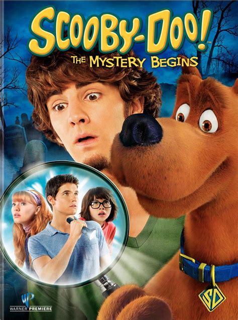 Scooby-Doo! The Mystery Begins | ScoobyFan.net