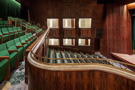 Teatro Copacabana Palace Ii Ivan Rezende Arquitetura