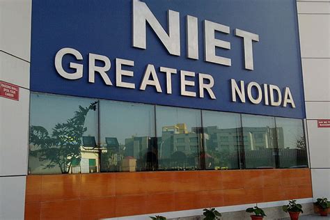 NIET Greater Noida: Admission, Fees, Courses, Placements, Cutoff, Ranking