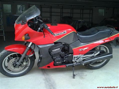 Kawasaki Gpz R Top Gun Usata Top Gun Archives Rare Sportbikes For