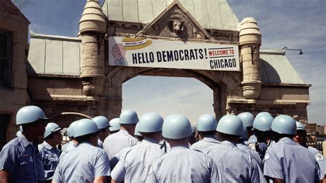 As 2024 DNC Host, Chicago Can’t Seem to Live Down the 1968 Protests ...