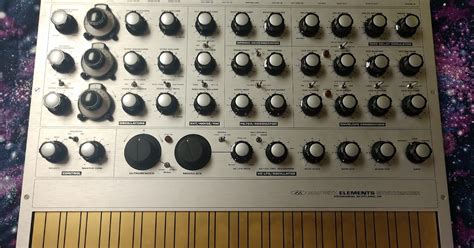 MATRIXSYNTH Macbeth Elements SN 044