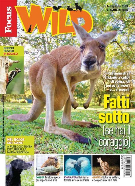 Focus Wild Giugno Digital Discountmags