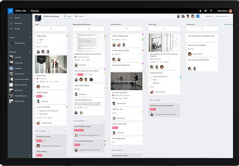 Microsoft Planner Ppm Works Inc