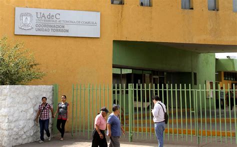 Noticias De Universidad Autónoma De Coahuila Examen Admisión En