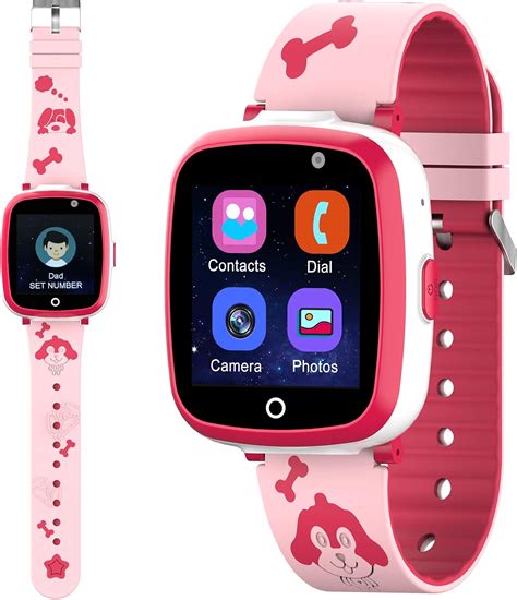 10 Mejores Smartwatch Niños Reloj 2021