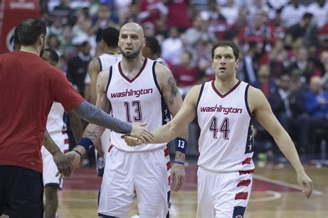 NBA Wizards Pokonali Clippers Solidny Gortat