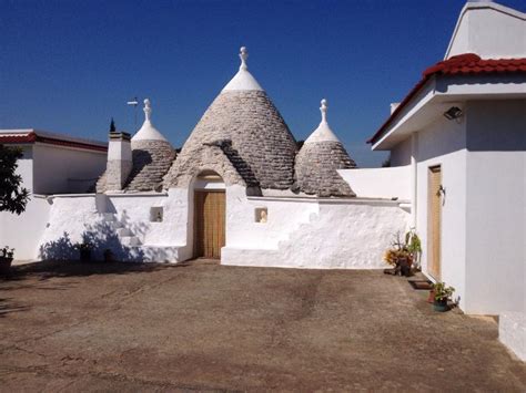 Trullo di Giovanna: trullo with private pool and large garden, near ...