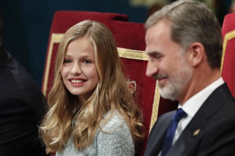 Los Detalles Que No Sabíamos Sobre La Princesa Leonor Y Que Hemos Aprendido Viendo Su Documental