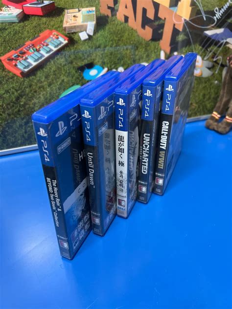 Playstation 4 500GB Full SET 후루츠패밀리