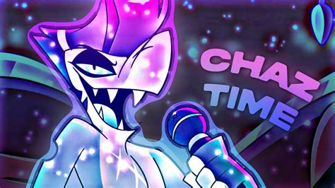 Chaz Time Extended 4k Helluva Boss Youtube