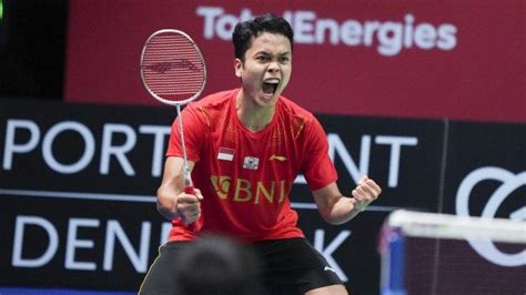 Lawan Indonesia Di Perempat Final Thomas Cup China Atau Jepang Cek