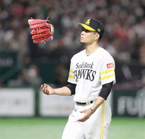 【ソフトバンク】千賀滉大7回1失点も白星つかず 開幕戦では自身初失点 プロ野球 日刊スポーツ