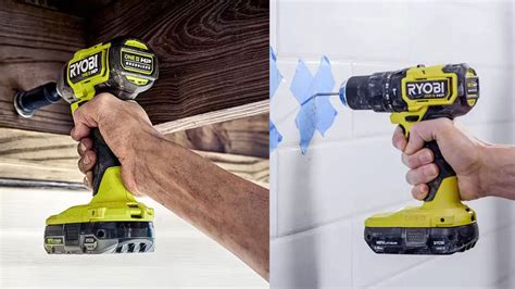 Ryobi Hammer Drill Vs Impact Driver Which Power Tool Is Right For You