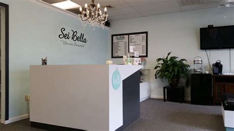 Sei Bella Hair Salon In 1177 Fischer Blvd Toms River Nj 08753 Usa