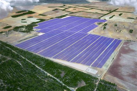 Nextracker To Supply Australias 255 Mw Sunraysia Solar Farm Pv