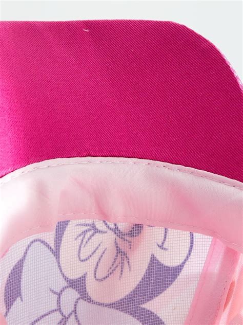 Casquette Minnie En Toile Rose Kiabi 5 00