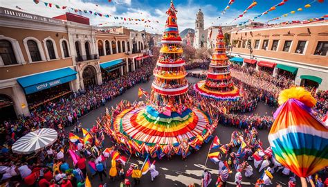 Celebrate Peru: The Vibrant Festivals That Define Its Culture