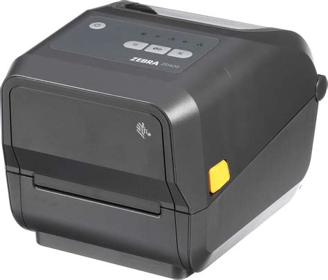 Zebra Zd T Thermal Transfer Desktop Printer Dpi Print Width In